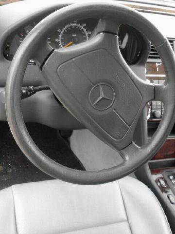 1997 Mercedes-Benz C-Class Clk350 Coupe