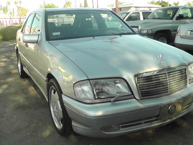 1998 Mercedes-Benz C-Class Lariat XL