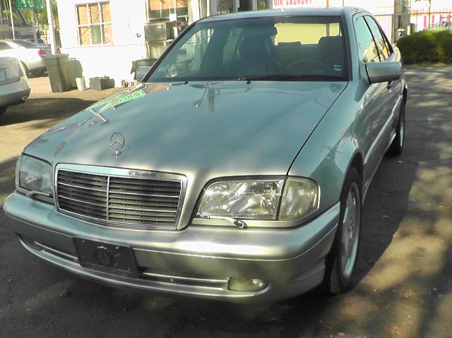 1998 Mercedes-Benz C-Class Lariat XL