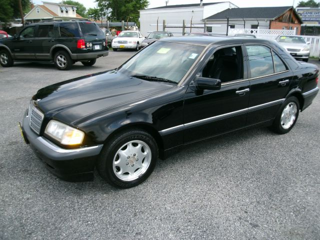 1998 Mercedes-Benz C-Class LS Ultimate