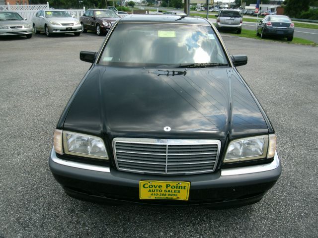 1998 Mercedes-Benz C-Class LS Ultimate