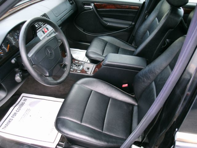 1998 Mercedes-Benz C-Class LS Ultimate