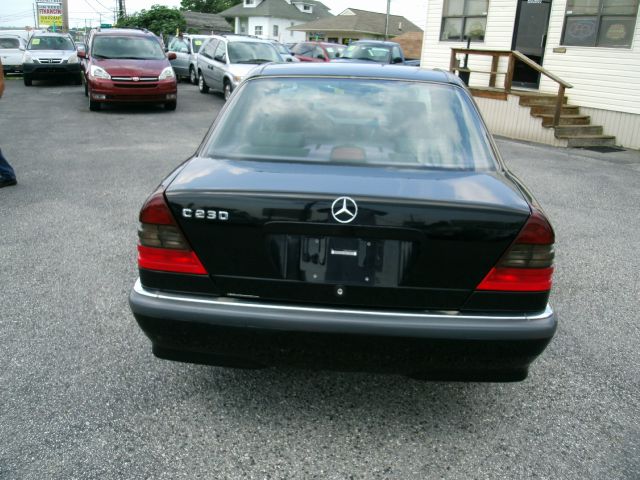 1998 Mercedes-Benz C-Class LS Ultimate