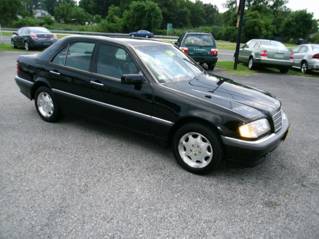 1998 Mercedes-Benz C-Class LS Ultimate