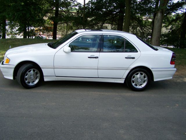 1998 Mercedes-Benz C-Class LS Ultimate