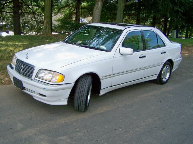 1998 Mercedes-Benz C-Class LS Ultimate