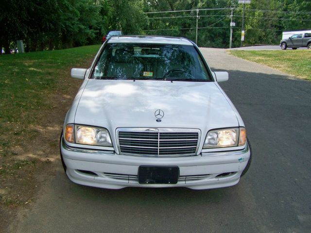 1998 Mercedes-Benz C-Class LS Ultimate