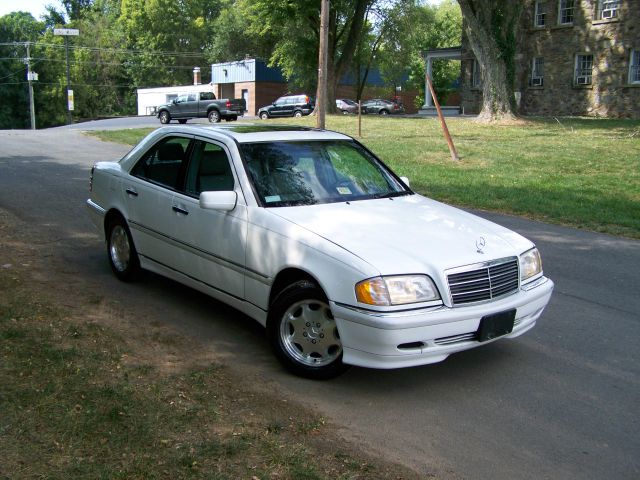 1998 Mercedes-Benz C-Class LS Ultimate