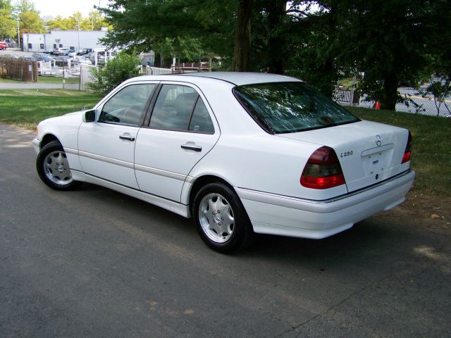 1998 Mercedes-Benz C-Class LS Ultimate