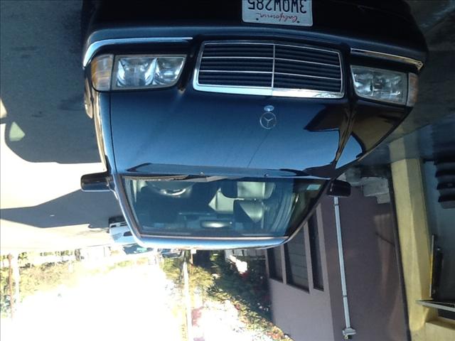 1998 Mercedes-Benz C-Class Journey-nav