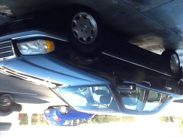 1998 Mercedes-Benz C-Class Journey-nav