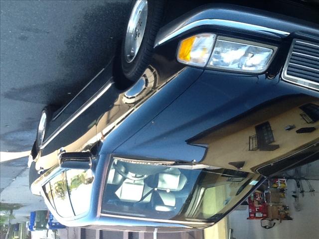 1998 Mercedes-Benz C-Class Journey-nav