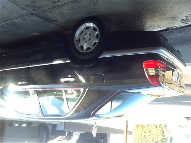 1998 Mercedes-Benz C-Class Journey-nav