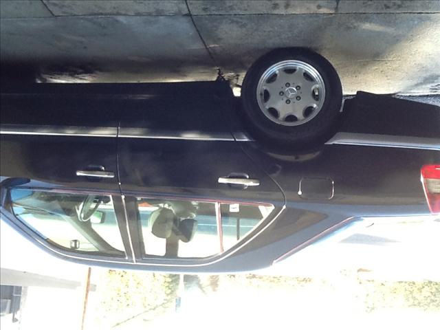 1998 Mercedes-Benz C-Class Journey-nav