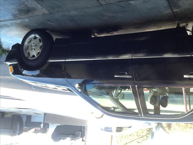 1998 Mercedes-Benz C-Class Journey-nav