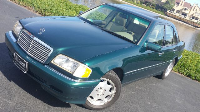 1998 Mercedes-Benz C-Class LS Ultimate