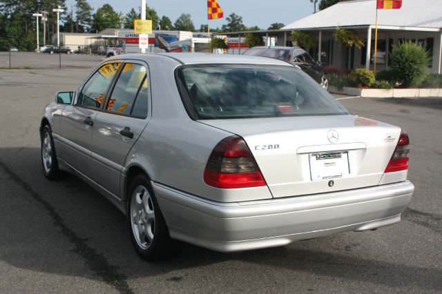 1998 Mercedes-Benz C-Class Clk550 V8 Convertible