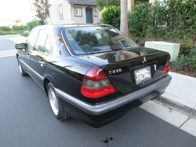 1998 Mercedes-Benz C-Class LS Ultimate