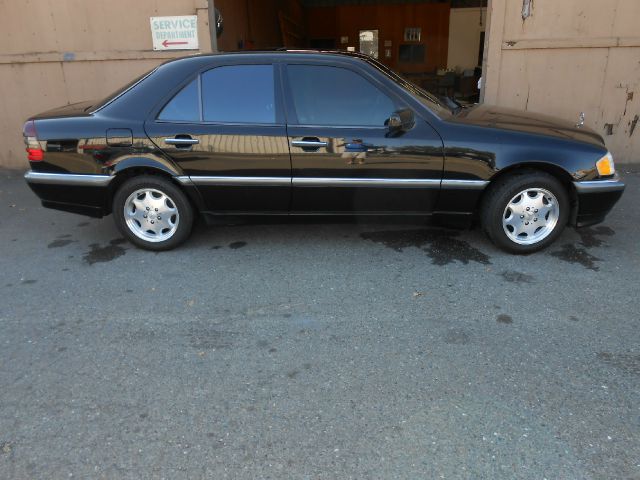 1998 Mercedes-Benz C-Class Clk350 Coupe