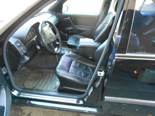 1998 Mercedes-Benz C-Class Clk350 Coupe