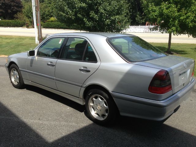 1998 Mercedes-Benz C-Class Clk350 Coupe