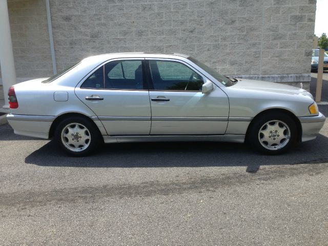 1998 Mercedes-Benz C-Class Clk350 Coupe