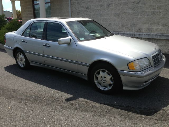 1998 Mercedes-Benz C-Class Clk350 Coupe