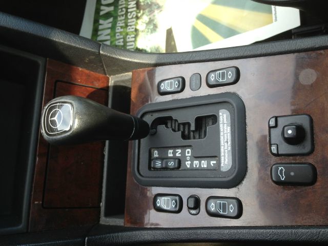 1998 Mercedes-Benz C-Class Clk350 Coupe