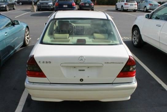 1999 Mercedes-Benz C-Class 3.5rl Nav.+premium Pkg