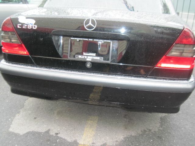 1999 Mercedes-Benz C-Class Clk350 Coupe