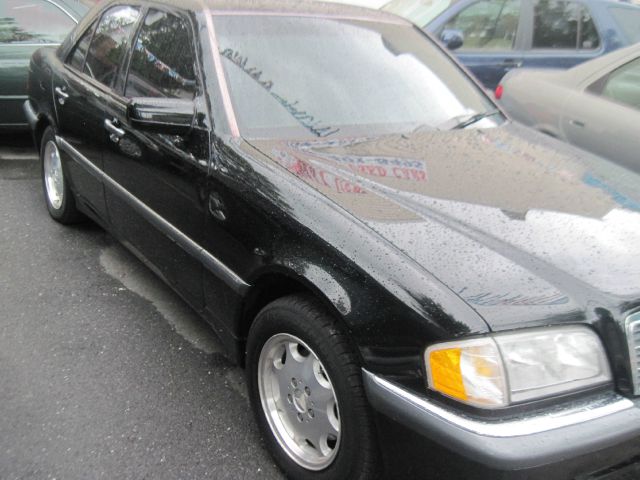 1999 Mercedes-Benz C-Class Clk350 Coupe