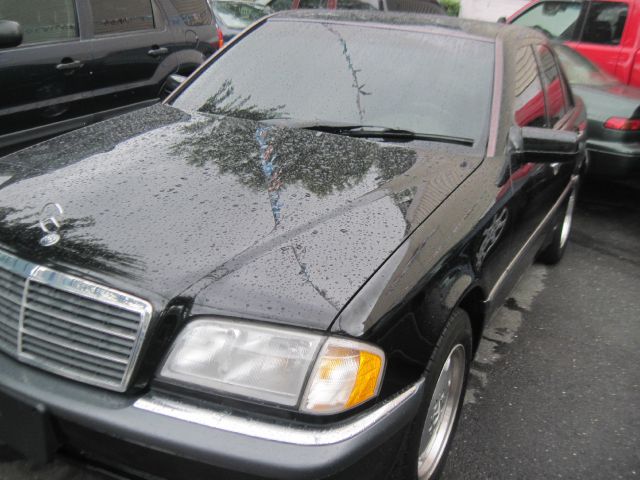 1999 Mercedes-Benz C-Class Clk350 Coupe