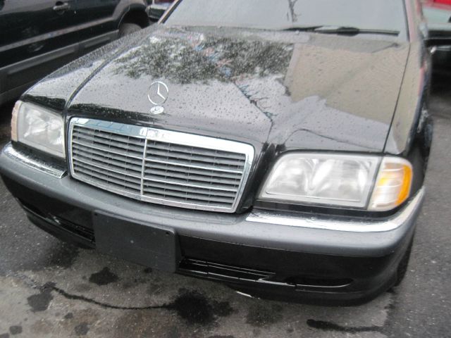 1999 Mercedes-Benz C-Class Clk350 Coupe