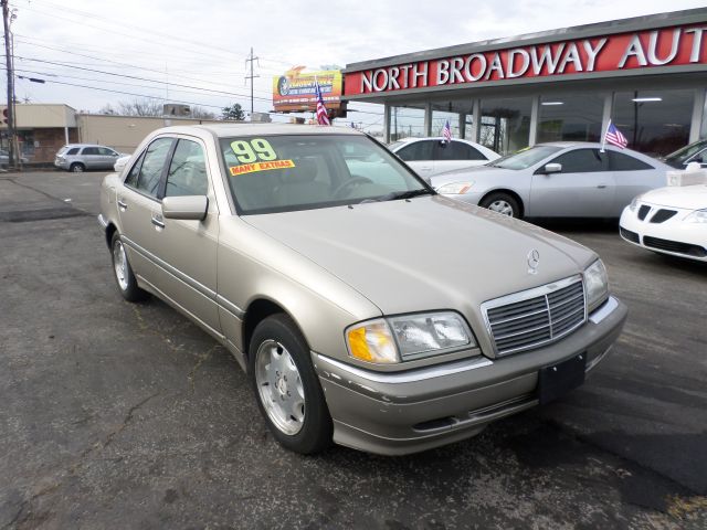 1999 Mercedes-Benz C-Class 3.5rl Nav.+premium Pkg