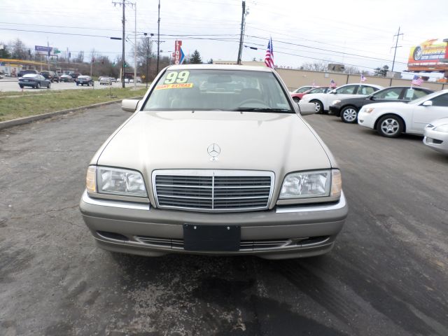 1999 Mercedes-Benz C-Class 3.5rl Nav.+premium Pkg
