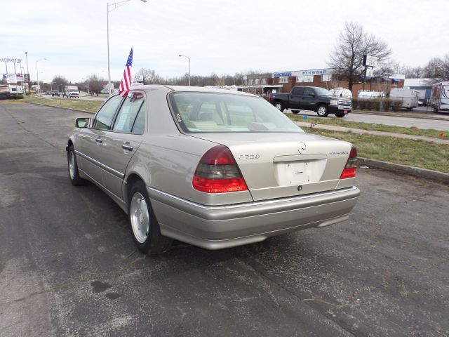1999 Mercedes-Benz C-Class 3.5rl Nav.+premium Pkg