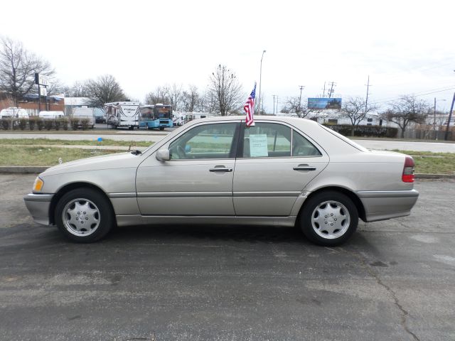 1999 Mercedes-Benz C-Class 3.5rl Nav.+premium Pkg