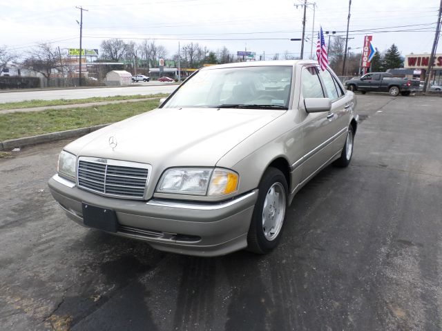 1999 Mercedes-Benz C-Class 3.5rl Nav.+premium Pkg
