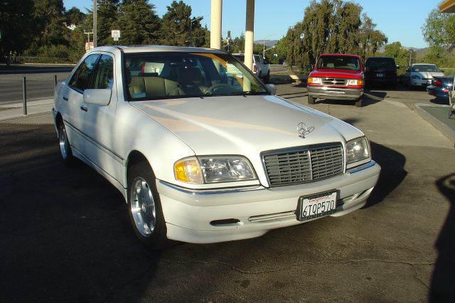 1999 Mercedes-Benz C-Class 3.5rl Nav.+premium Pkg