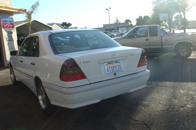 1999 Mercedes-Benz C-Class 3.5rl Nav.+premium Pkg