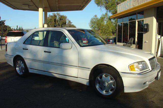 1999 Mercedes-Benz C-Class 3.5rl Nav.+premium Pkg