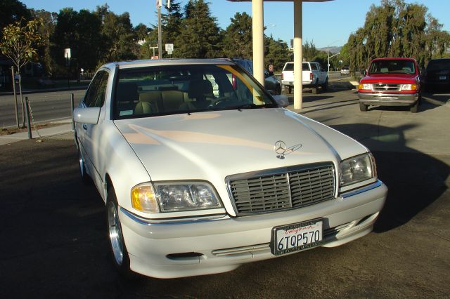 1999 Mercedes-Benz C-Class 3.5rl Nav.+premium Pkg