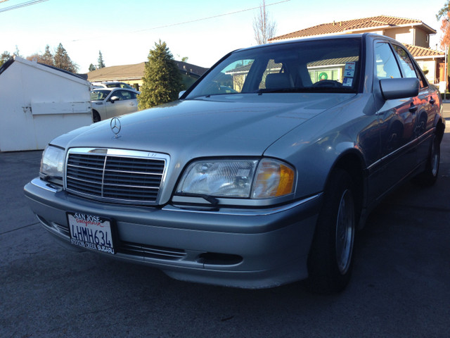 1999 Mercedes-Benz C-Class LS Ultimate