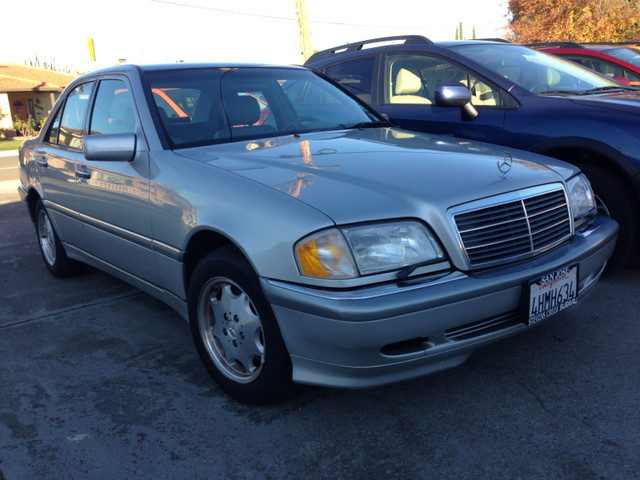 1999 Mercedes-Benz C-Class LS Ultimate