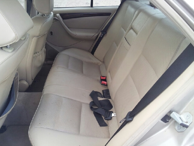 1999 Mercedes-Benz C-Class 3.5rl Nav.+premium Pkg