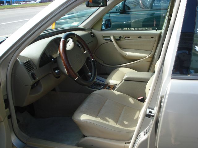 1999 Mercedes-Benz C-Class Clk350 Coupe