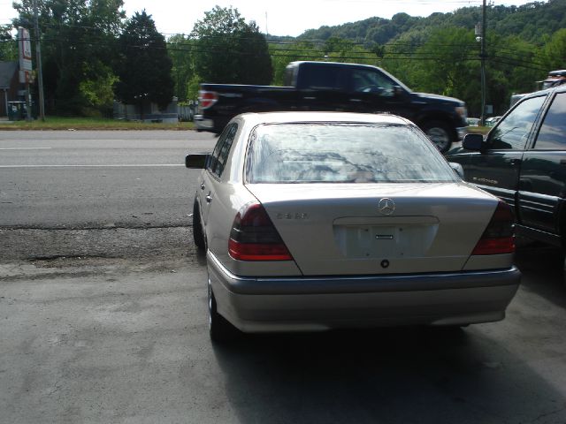 1999 Mercedes-Benz C-Class Clk350 Coupe