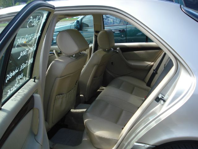 1999 Mercedes-Benz C-Class Clk350 Coupe