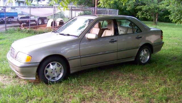 1999 Mercedes-Benz C-Class Clk350 Coupe