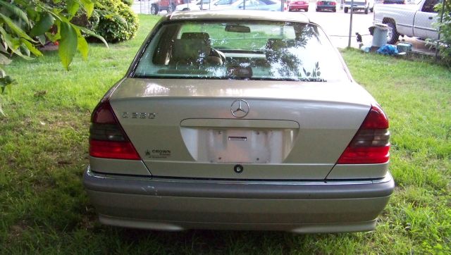 1999 Mercedes-Benz C-Class Clk350 Coupe